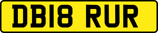 DB18RUR