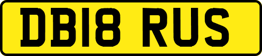 DB18RUS