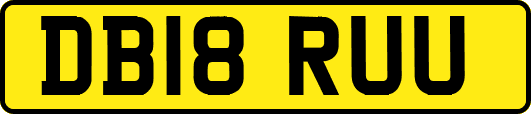 DB18RUU