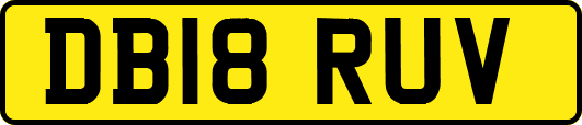 DB18RUV