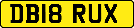 DB18RUX