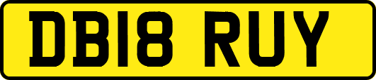 DB18RUY