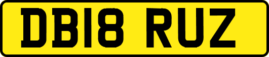DB18RUZ