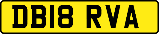 DB18RVA