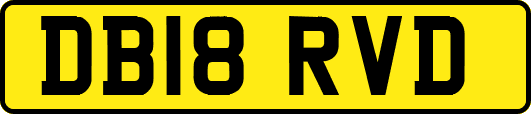 DB18RVD