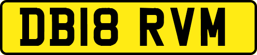 DB18RVM