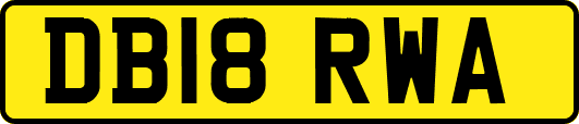 DB18RWA