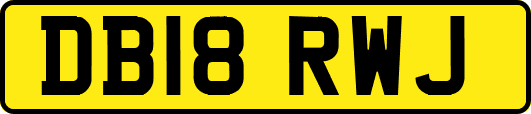 DB18RWJ