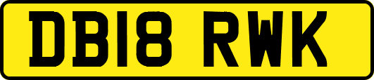 DB18RWK