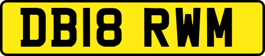DB18RWM