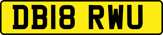 DB18RWU
