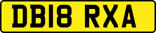 DB18RXA
