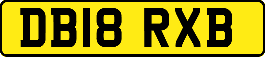 DB18RXB