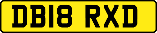 DB18RXD