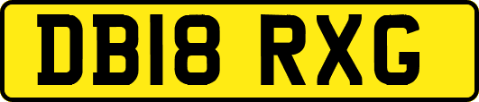 DB18RXG