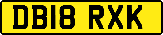 DB18RXK