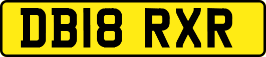 DB18RXR