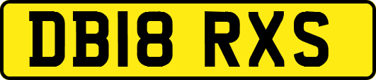 DB18RXS