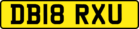 DB18RXU