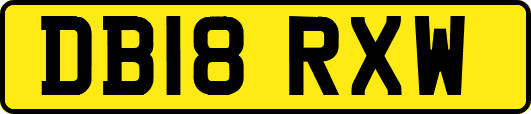 DB18RXW