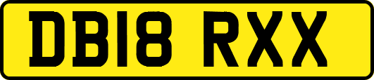 DB18RXX