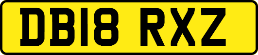 DB18RXZ