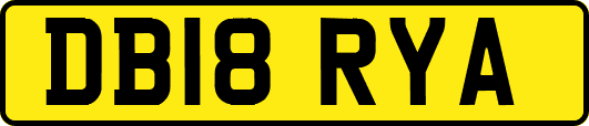 DB18RYA