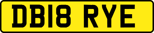 DB18RYE