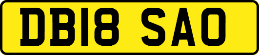 DB18SAO
