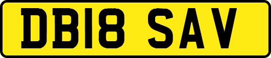 DB18SAV