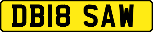 DB18SAW