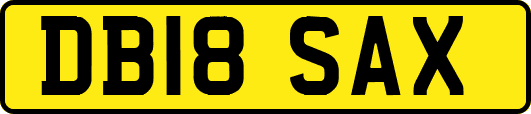 DB18SAX