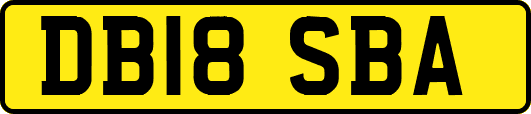 DB18SBA