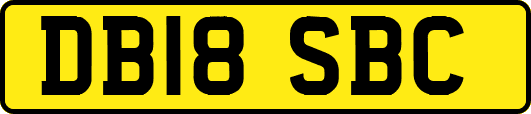 DB18SBC