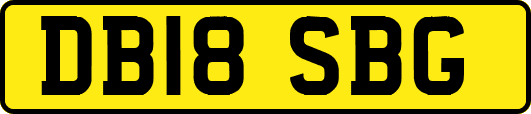 DB18SBG