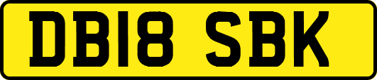 DB18SBK