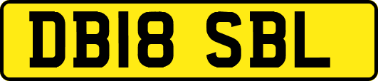 DB18SBL