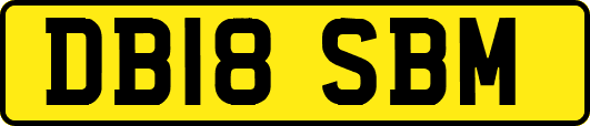 DB18SBM