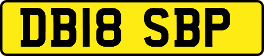 DB18SBP