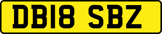 DB18SBZ