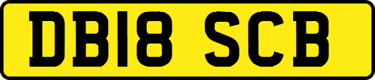 DB18SCB