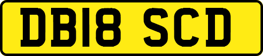 DB18SCD