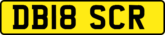 DB18SCR