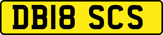 DB18SCS