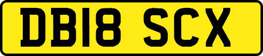 DB18SCX