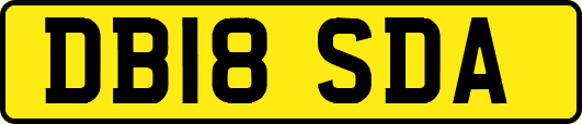 DB18SDA