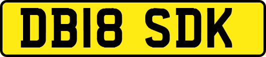 DB18SDK