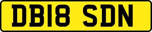 DB18SDN