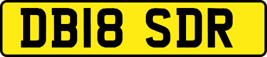 DB18SDR