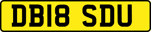 DB18SDU